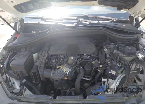 2013 Mercedes-Benz Ml 350 350 z USA, uszkodzony, nr VIN 4JGDA5JB4DA128944